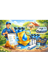 Надёжный фильтр для воды — как не ошибиться с выбором